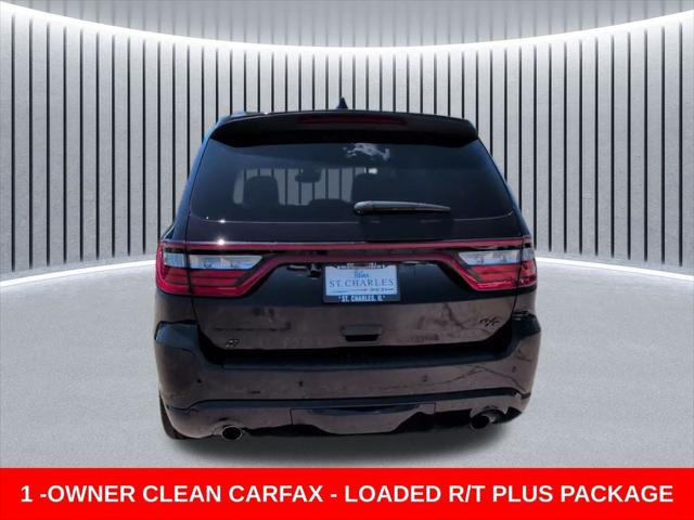 2024 Dodge Durango R/T