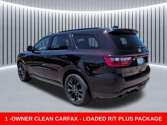 2024 Dodge Durango R/T