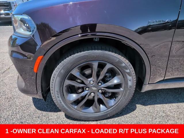2024 Dodge Durango R/T