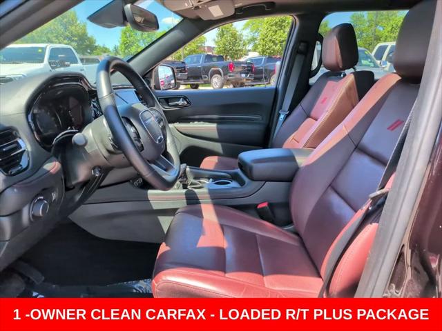2024 Dodge Durango R/T