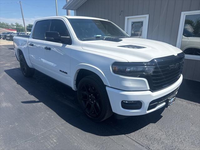 2025 Ram 1500 Laramie Crew Cab 4x4 5'7" Box for sale in Beatrice, NE