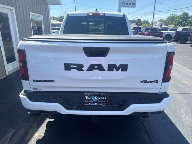 2025 Ram 1500 Laramie Crew Cab 4x4 5'7" Box