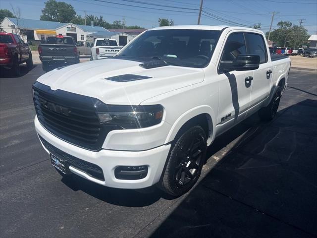 2025 Ram 1500 Laramie Crew Cab 4x4 5'7" Box