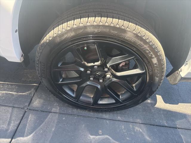 2025 Ram 1500 Laramie Crew Cab 4x4 5'7" Box