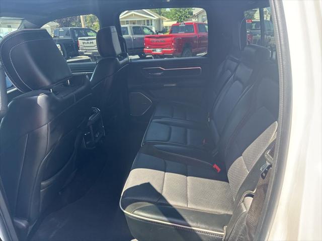 2025 Ram 1500 Laramie Crew Cab 4x4 5'7" Box