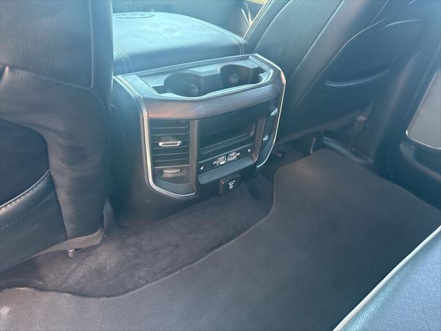 2025 Ram 1500 Laramie Crew Cab 4x4 5'7" Box