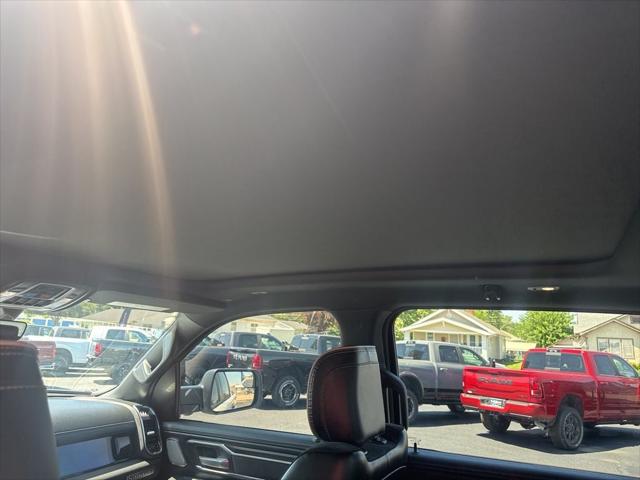 2025 Ram 1500 Laramie Crew Cab 4x4 5'7" Box