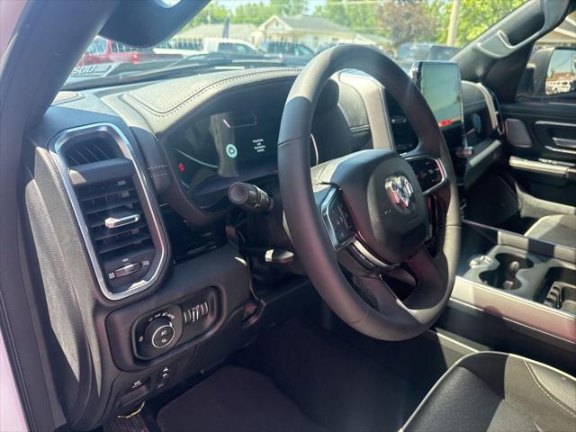 2025 Ram 1500 Laramie Crew Cab 4x4 5'7" Box