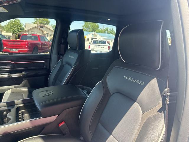 2025 Ram 1500 Laramie Crew Cab 4x4 5'7" Box
