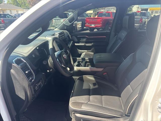 2025 Ram 1500 Laramie Crew Cab 4x4 5'7" Box