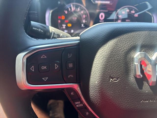 2025 Ram 1500 Laramie Crew Cab 4x4 5'7" Box