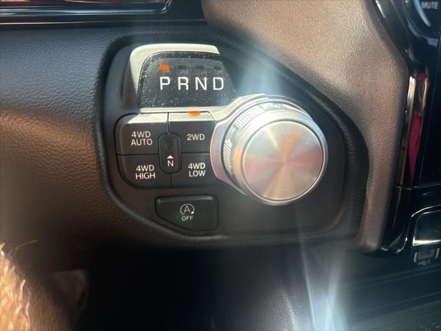2025 Ram 1500 Laramie Crew Cab 4x4 5'7" Box