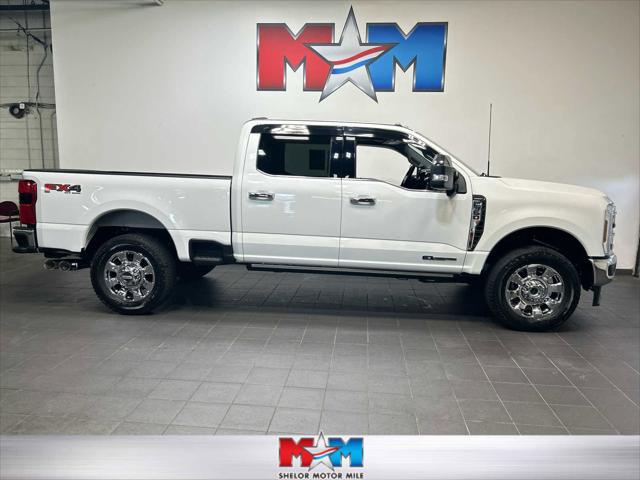 2025 Ford F-350 LARIAT 2025 Ford F-350 LARIAT