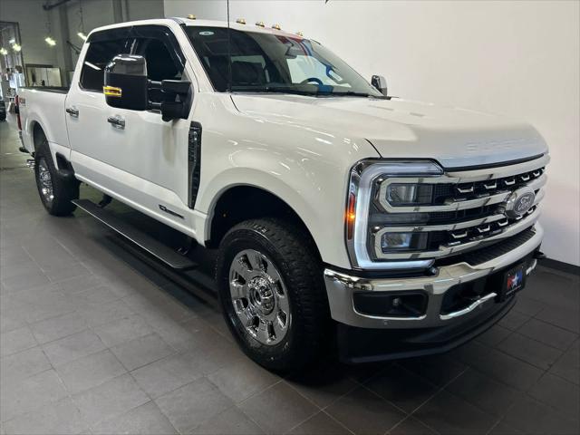 2025 Ford F-350 LARIAT 2025 Ford F-350 LARIAT