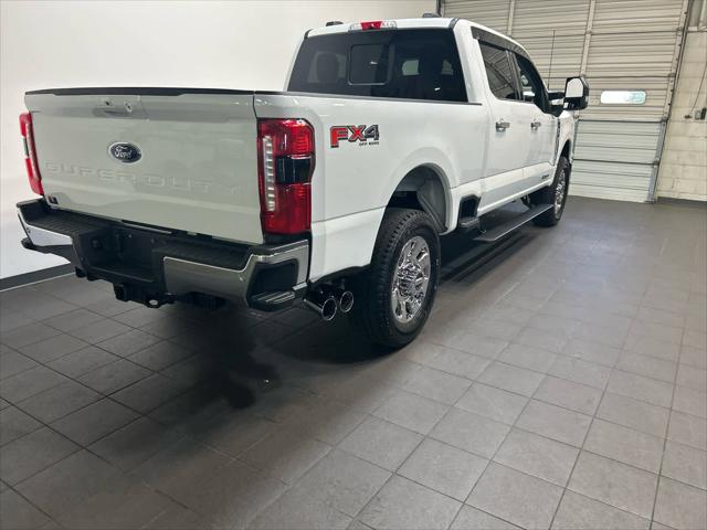 2025 Ford F-350 LARIAT 2025 Ford F-350 LARIAT