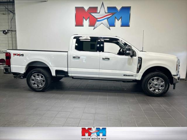 2025 Ford F-350 LARIAT 2025 Ford F-350 LARIAT