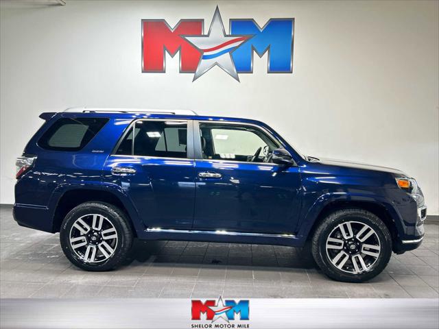 2020 Toyota 4Runner Limited 2020 Toyota 4Runner Limited
