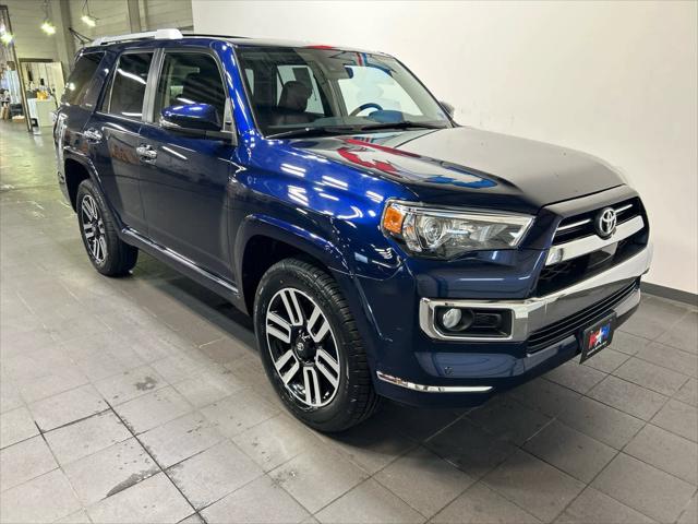 2020 Toyota 4Runner Limited 2020 Toyota 4Runner Limited