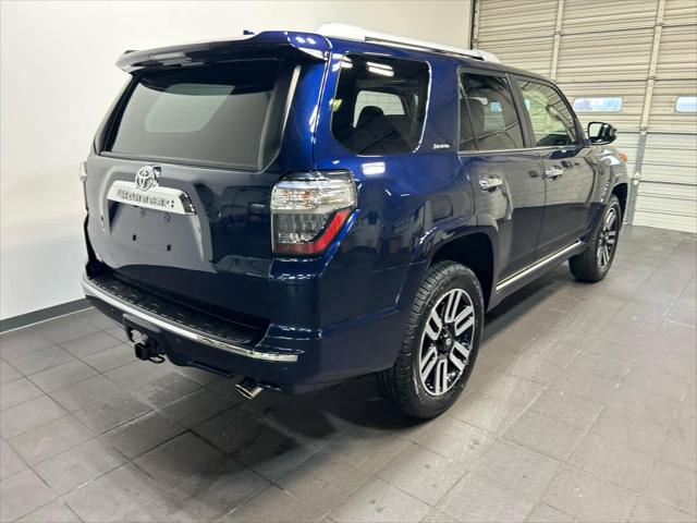 2020 Toyota 4Runner Limited 2020 Toyota 4Runner Limited