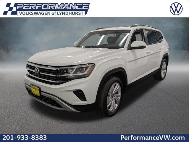 2023 Volkswagen Atlas 3.6L V6 SE w/Technology for sale in Lyndhurst, NJ