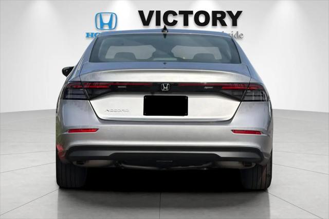 2026 Honda Accord Sedan SE