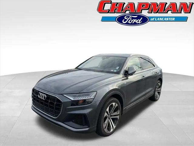2020 Audi Q8 Premium Plus 55 TFSI quattro Tiptronic for sale in Lancaster, PA
