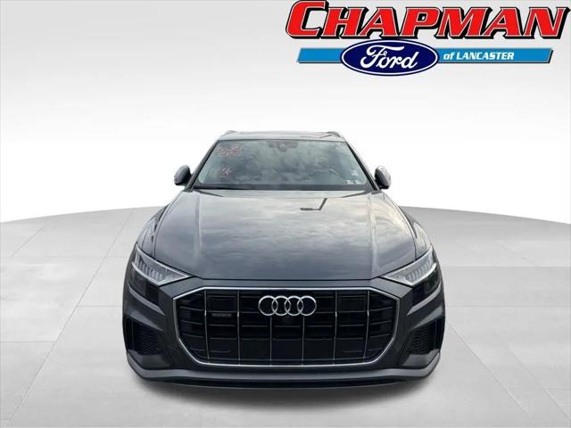 2020 Audi Q8 Premium Plus 55 TFSI quattro Tiptronic