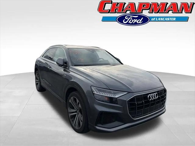2020 Audi Q8 Premium Plus 55 TFSI quattro Tiptronic