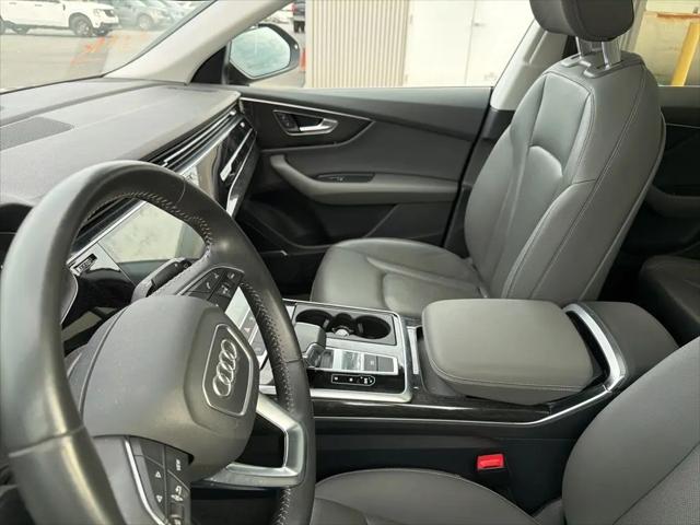 2020 Audi Q8 Premium Plus 55 TFSI quattro Tiptronic