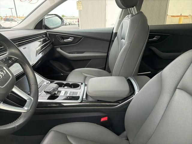 2020 Audi Q8 Premium Plus 55 TFSI quattro Tiptronic