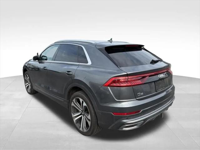 2020 Audi Q8 Premium Plus 55 TFSI quattro Tiptronic