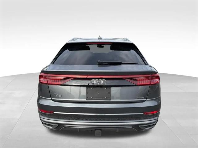 2020 Audi Q8 Premium Plus 55 TFSI quattro Tiptronic