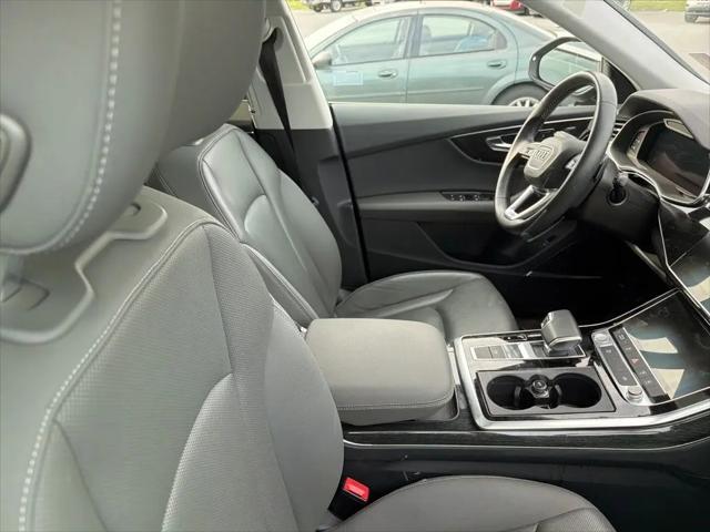 2020 Audi Q8 Premium Plus 55 TFSI quattro Tiptronic