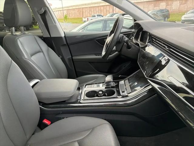 2020 Audi Q8 Premium Plus 55 TFSI quattro Tiptronic