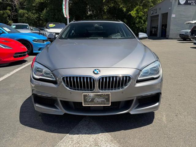 2019 BMW Coupe 650i