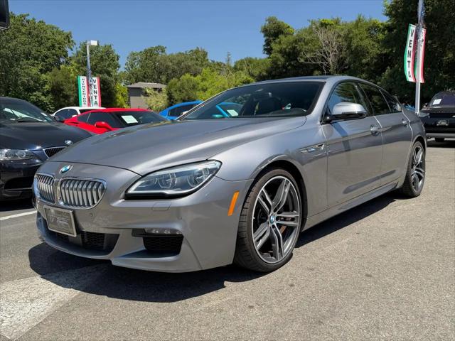 2019 BMW Coupe 650i