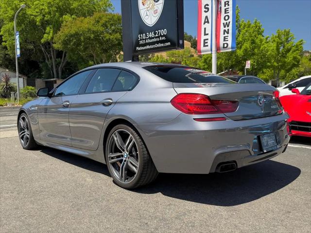 2019 BMW Coupe 650i