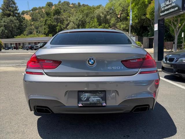2019 BMW Coupe 650i