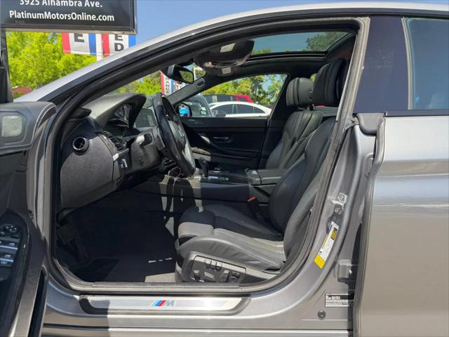 2019 BMW Coupe 650i