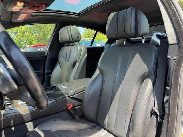 2019 BMW Coupe 650i