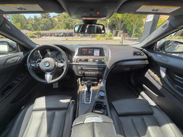2019 BMW Coupe 650i