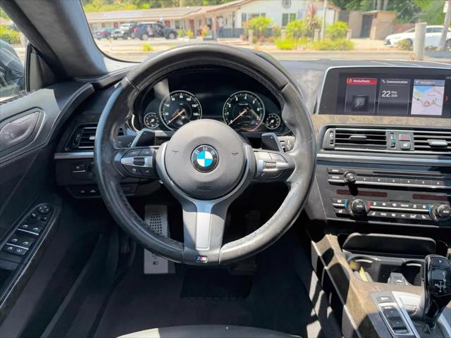 2019 BMW Coupe 650i