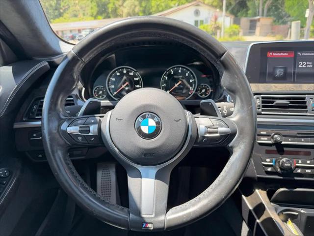 2019 BMW Coupe 650i