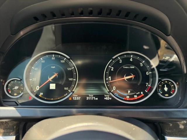 2019 BMW Coupe 650i