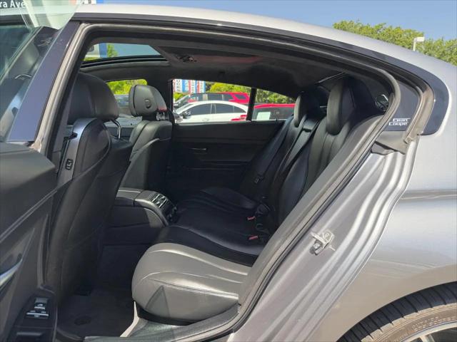 2019 BMW Coupe 650i