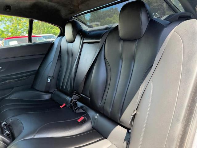 2019 BMW Coupe 650i
