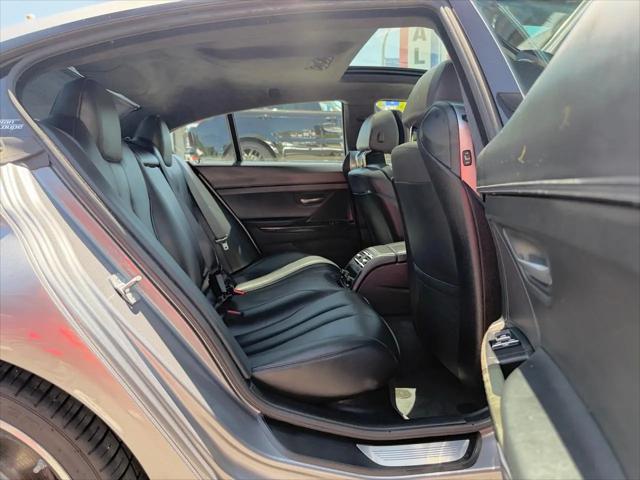 2019 BMW Coupe 650i