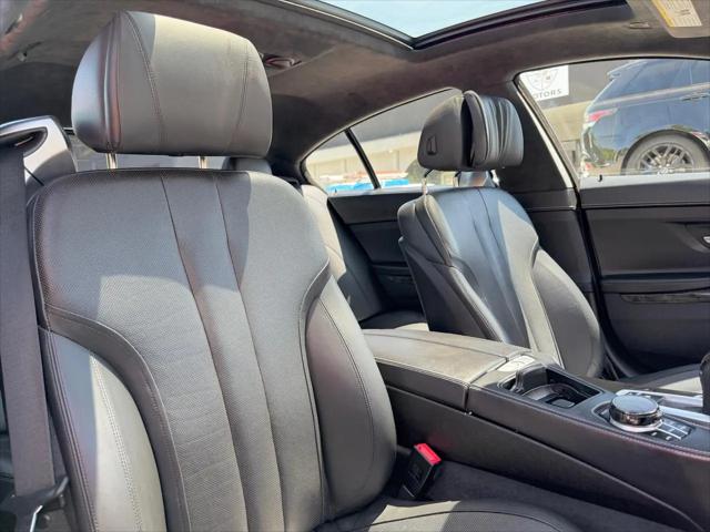 2019 BMW Coupe 650i
