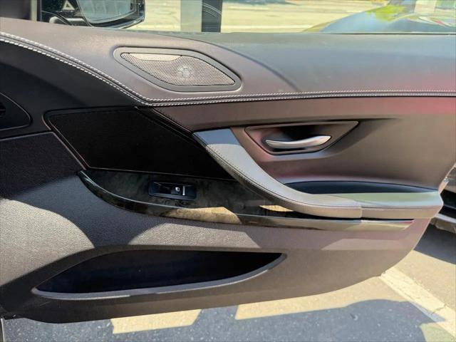 2019 BMW Coupe 650i