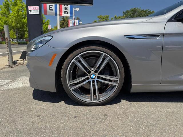 2019 BMW Coupe 650i